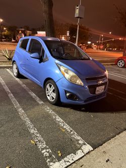 2014 Chevrolet Spark