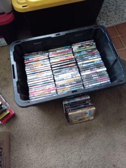 Over 80 Dvds A Resellers Dream
