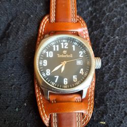 TIMBERLAND CUFF WATCH