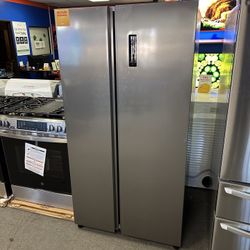 Element Side By Side Refrigerator!