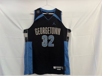 Jordan Georgetown Hoyas #32 Alvin Gentry