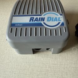 Rain Dial Controller