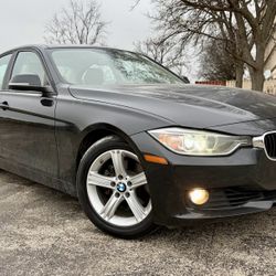 2012 BMW 328i 