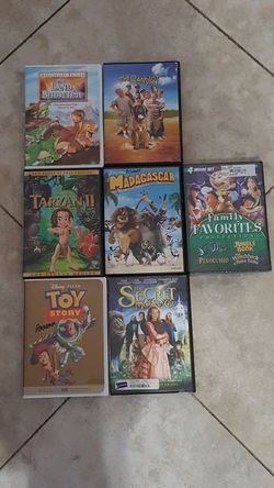$4 Each Movie