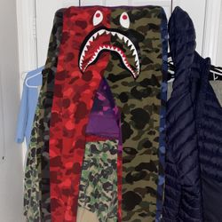 Bape Sweats