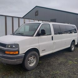 2004 Chevrolet Express