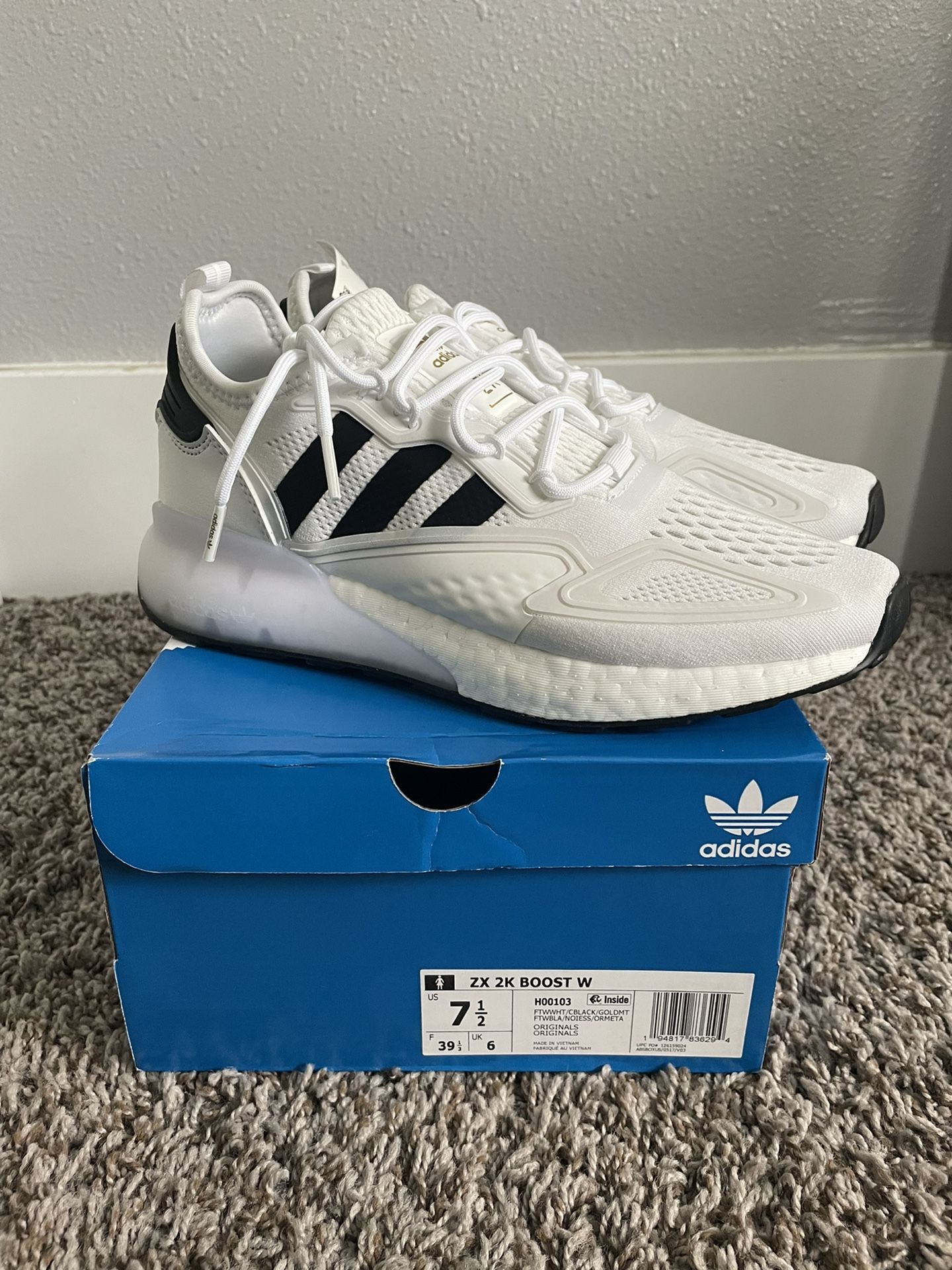 2k Boost Adidas Zx Buy Adidas Originals Zx 2K Boost Pure Yellow