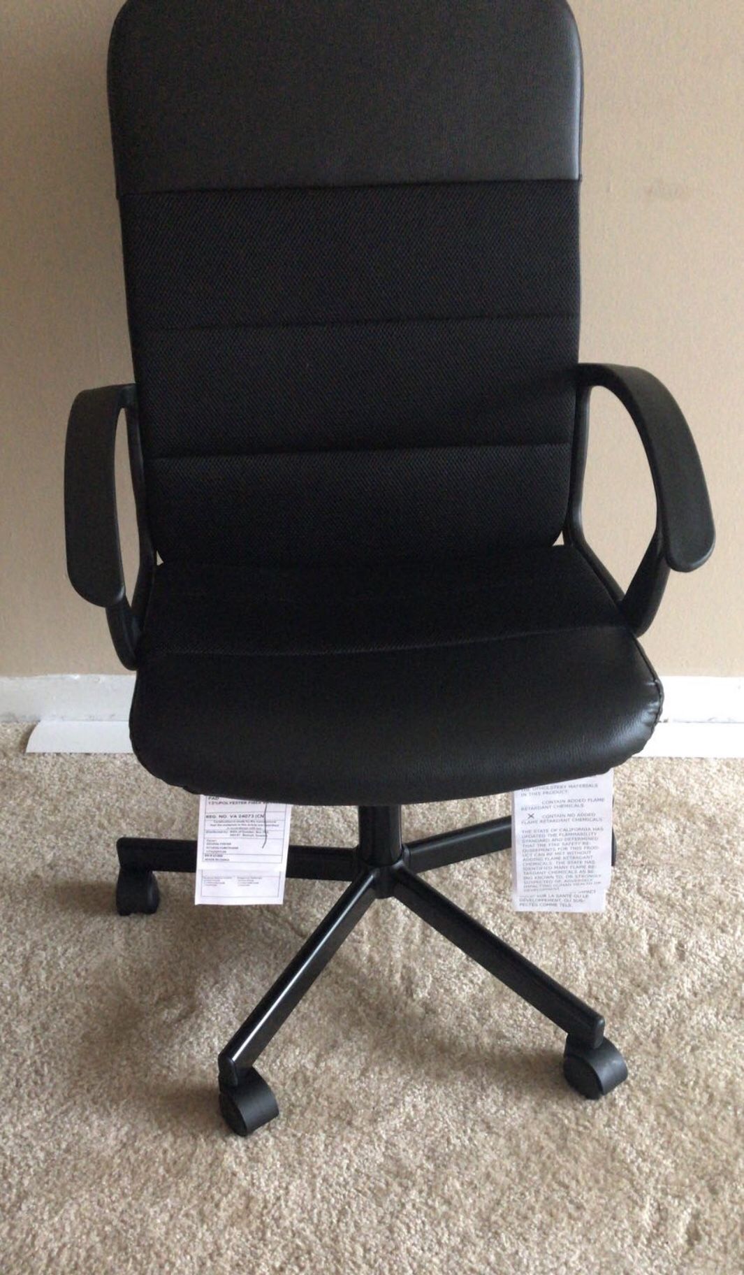 Computer desk and chair for sale