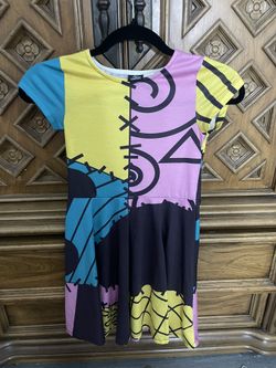 Nightmare Before Christmas Sally Dress/costume