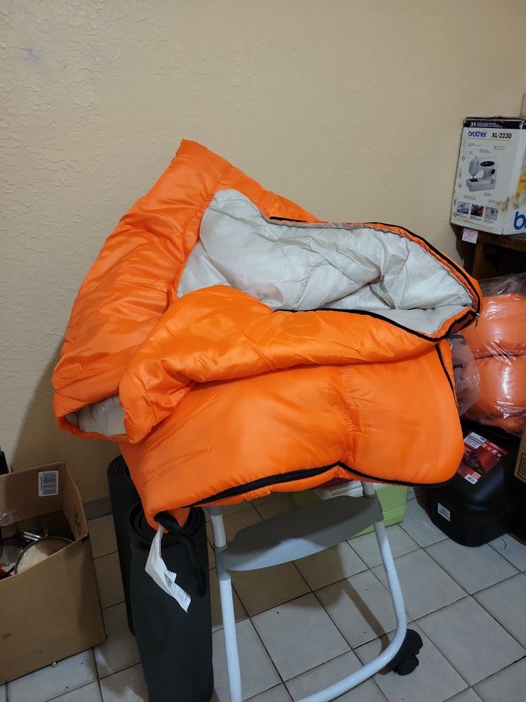 Se Vende Sleeping Bag En Perfectas Condiciones