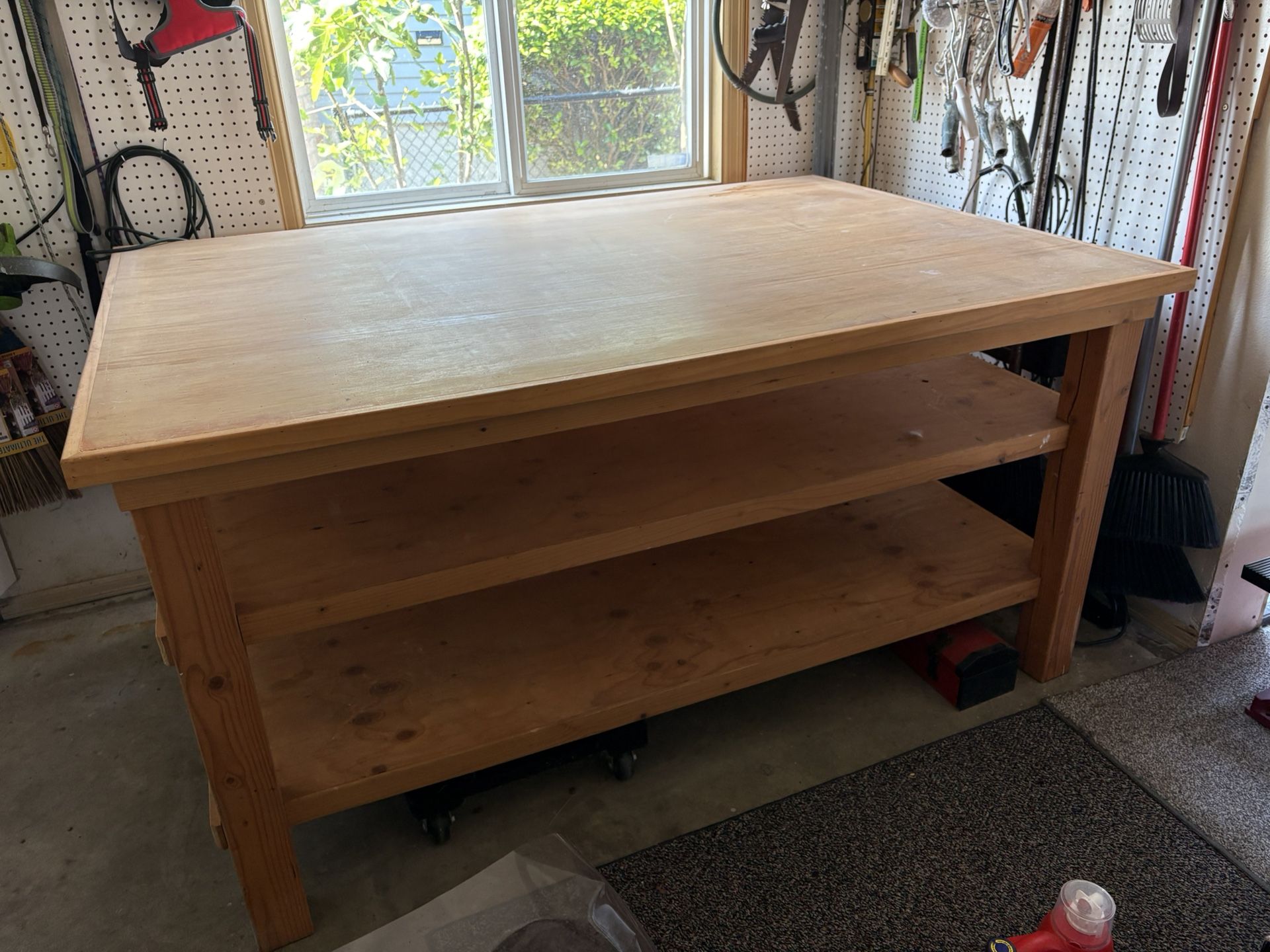 Craft/ Work Bench- Table