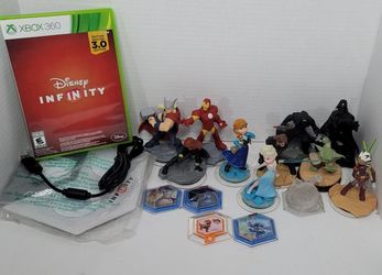 Disney Infinity 3.0 Bundle
