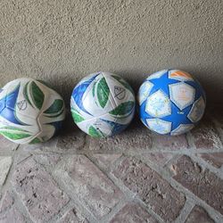 Soccer Balls Size 5