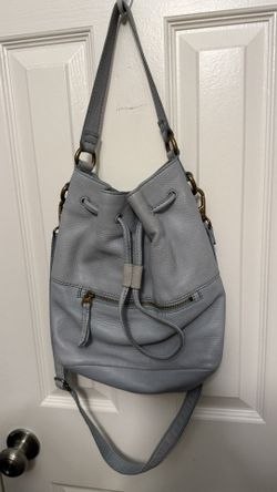 Used Fossil Shoulder Bag