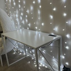 White Table 