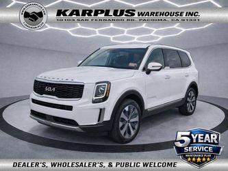 2022 Kia Telluride
