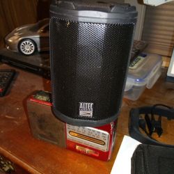Altec Lansing Bluetooth Portable Speaker 