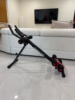Flybird Ab Crunch Machine (Brand New)
