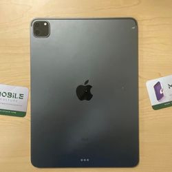 2nd Gen Black iPad Pro 11” 256 WiFi (Ask About Our Finance Options)
