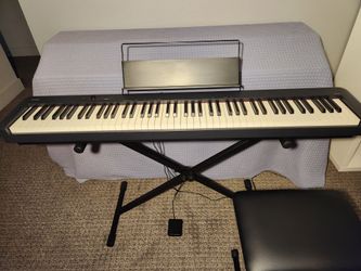 Casio CDP-S100 digital piano/piano/keyboard