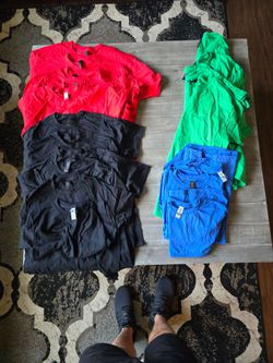 21 new Gildan children's tees
