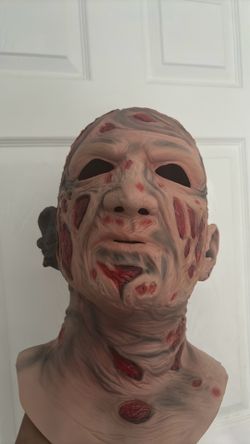 Freddy Kroger mask