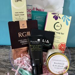 Beauty Baskets! $10