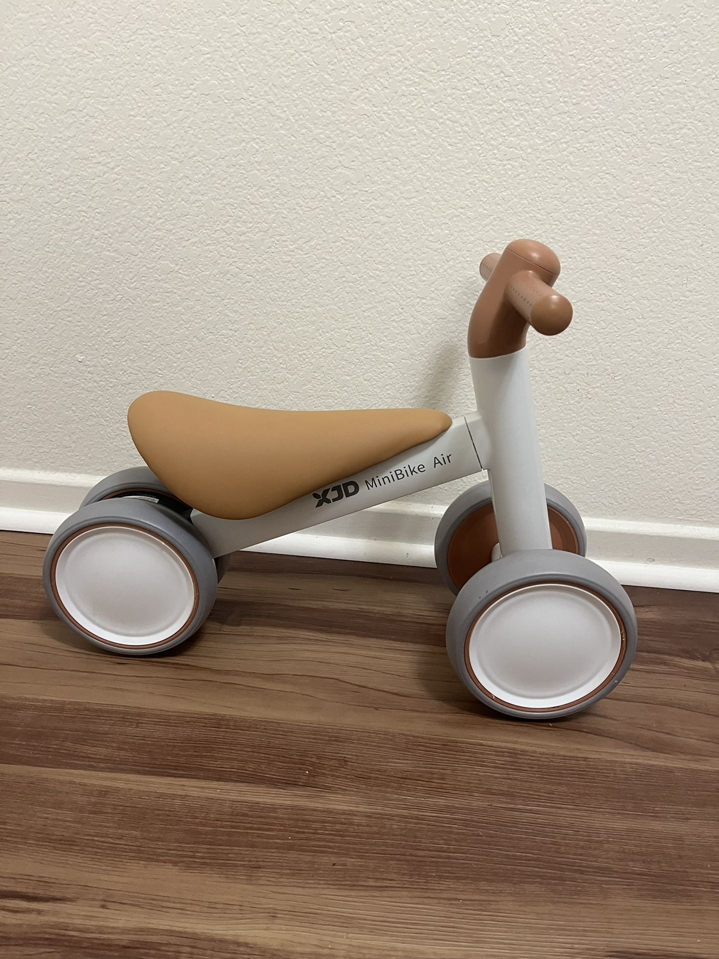 XJD Balance Bike- Like New