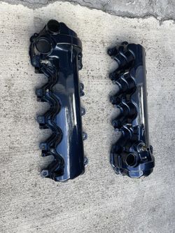 Valve Covers For 2005-2009 Mustang GT