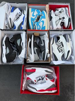 Used Jordans