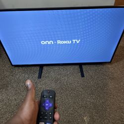 45 Inch ROKU TV