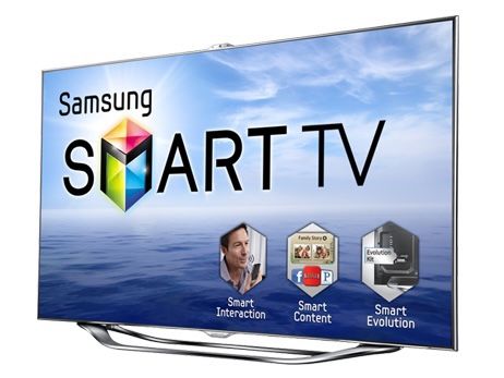 60” Samsung TV For Parts  