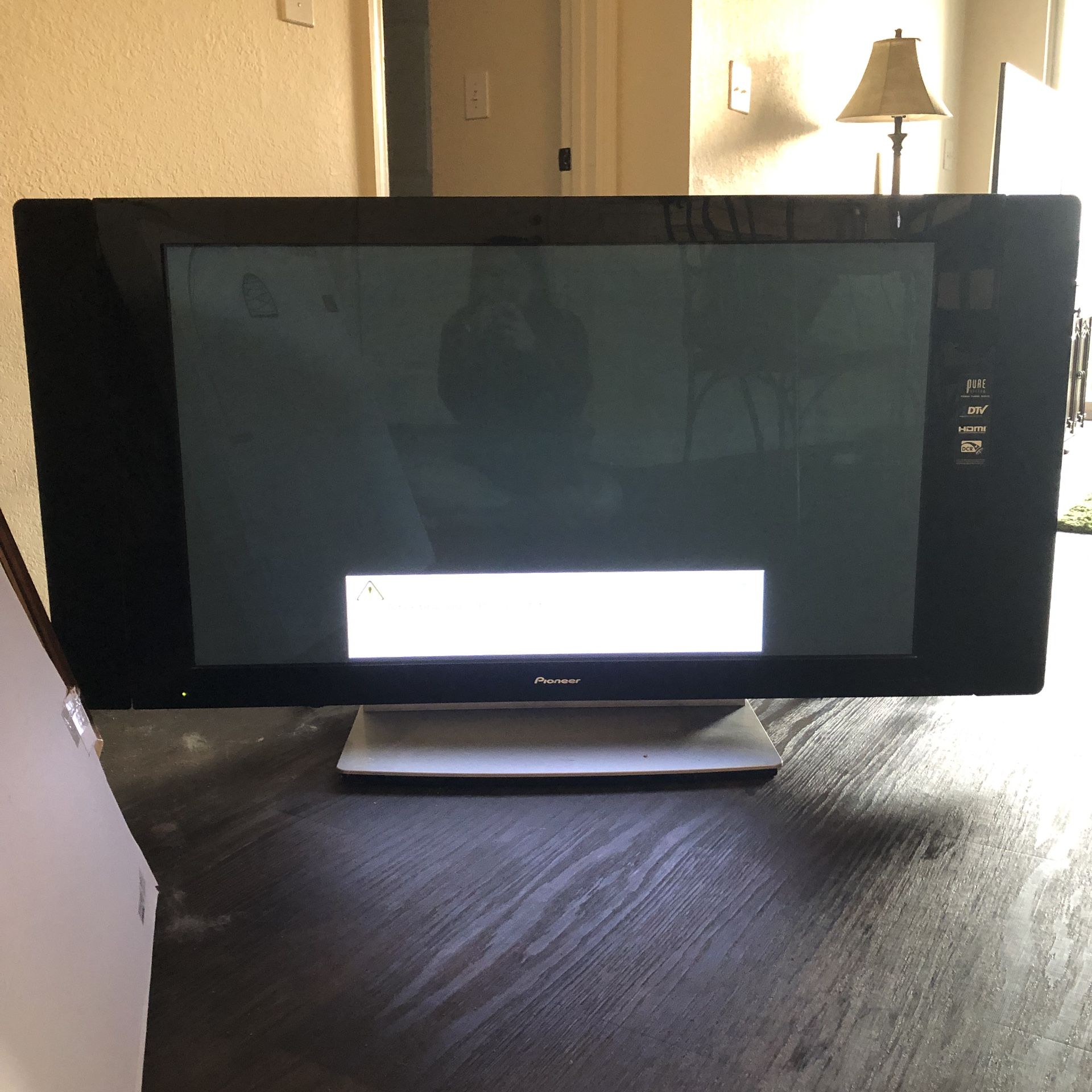 Pioneer TV PDP 4350SX