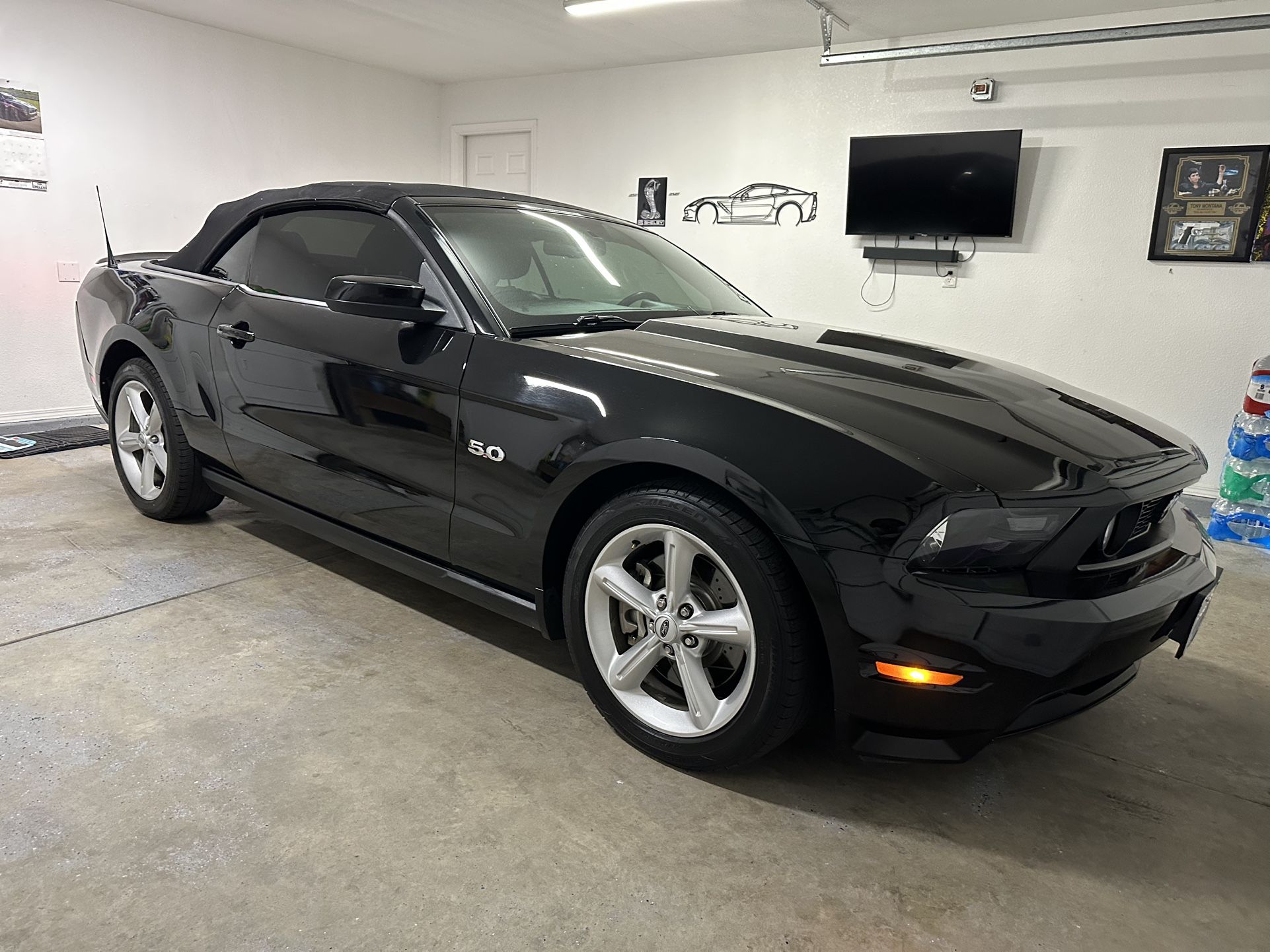 2011 Ford Mustang