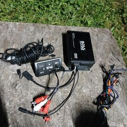 500wat Boss Audio  Bluetooth Amp 