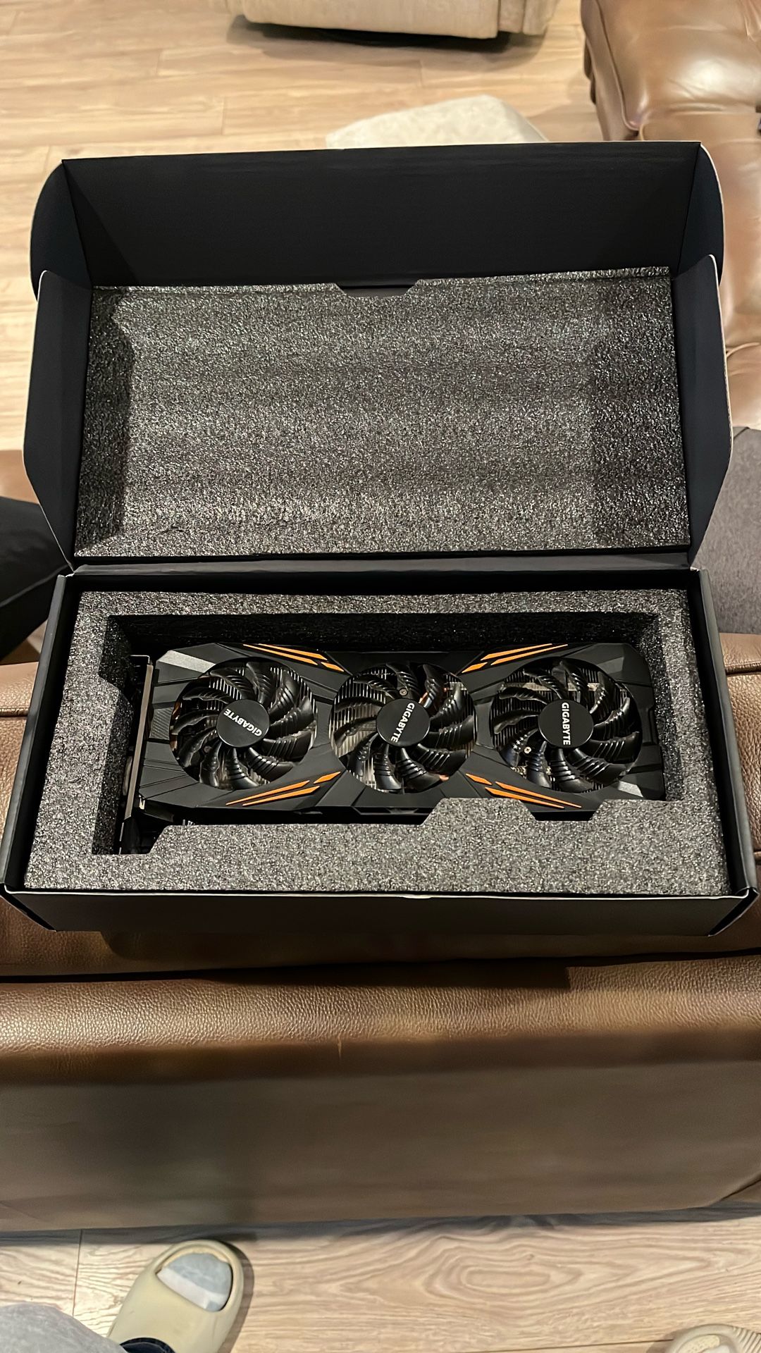 Gigabyte 1070 Graphic Card