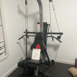 Bowflex Xceed Home Gym 