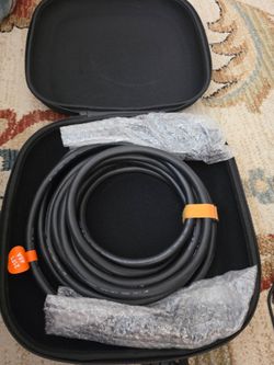 EV Charging Cable with Carry Case