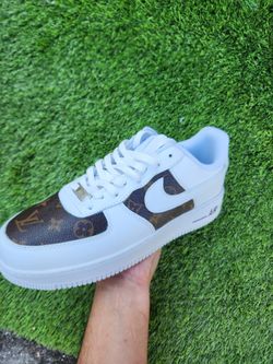 Nike Air Force 1 Louis Vuitton