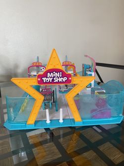Mini Brands Toy Shop 