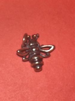 Queen Bee Charm
