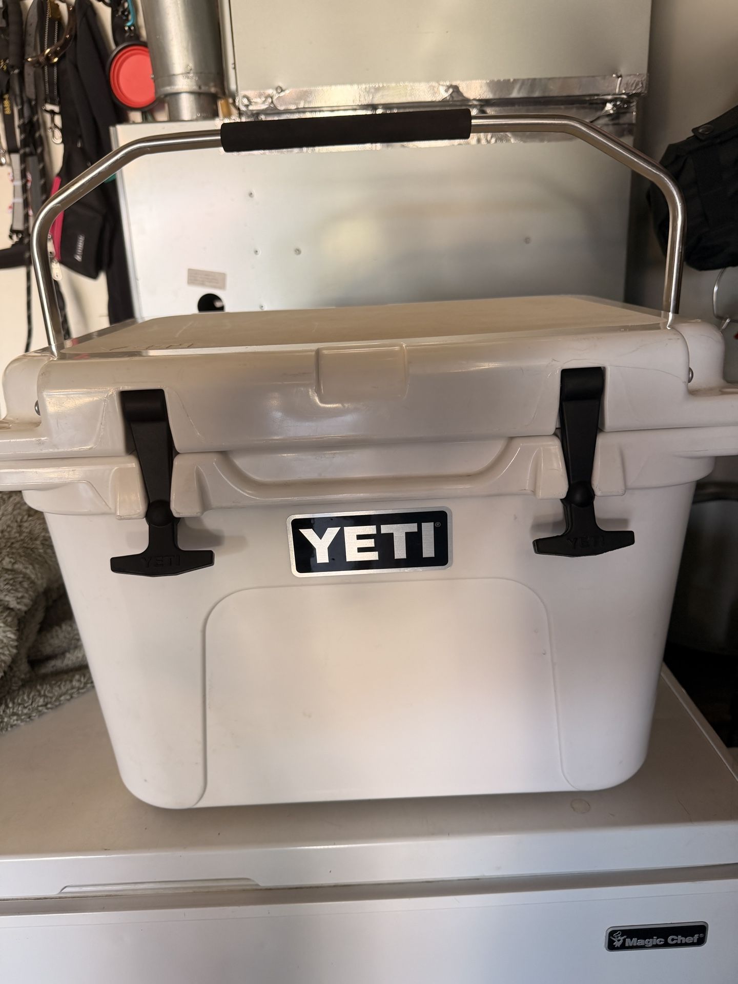 Yeti 20 Quart Cooler 