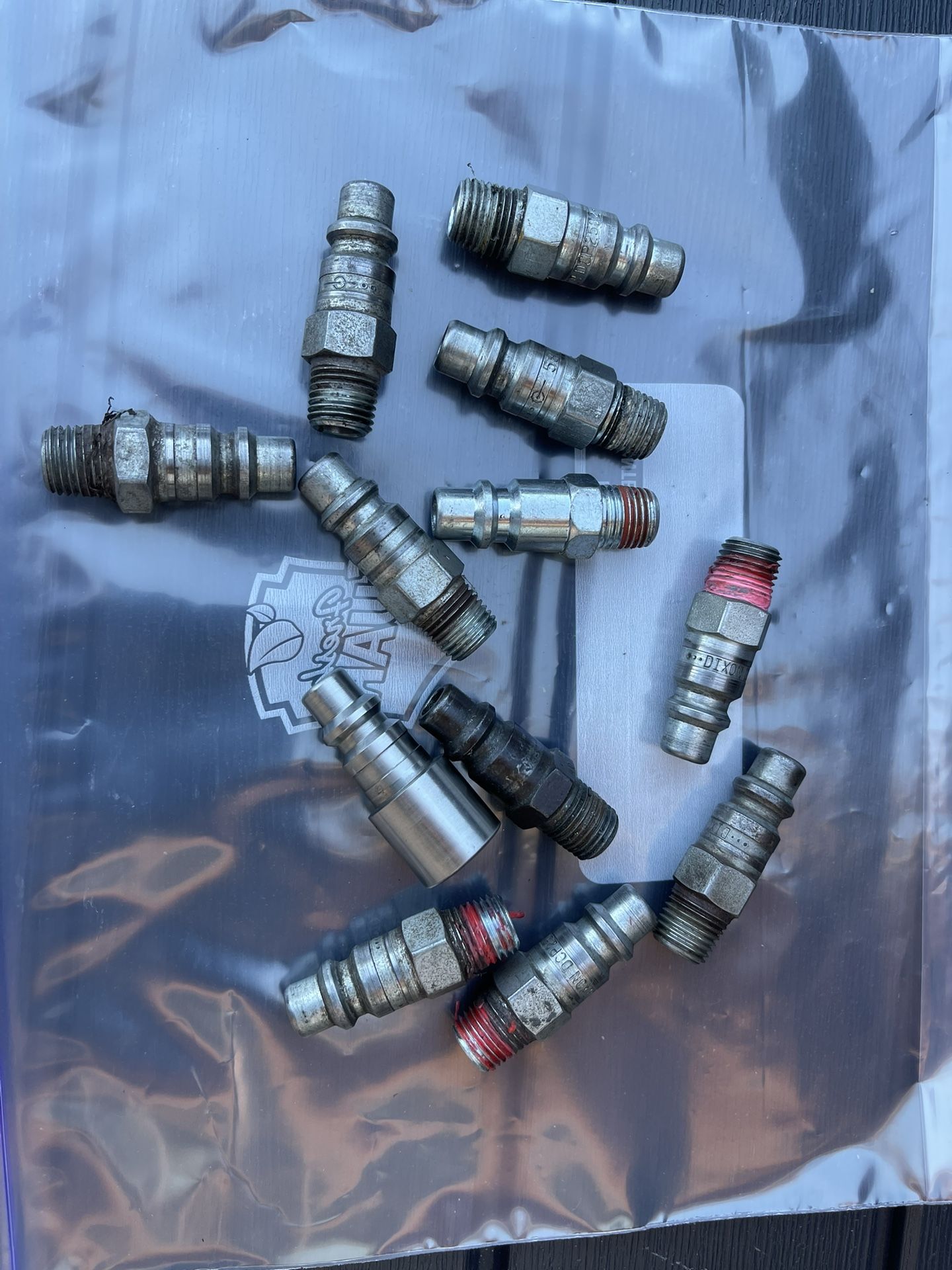 Coples Tools Air