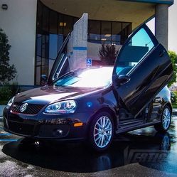 Vertical doors kit compatible Volkswagen Golf 2007-2008 special order kit