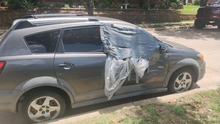 2007 Pontiac Vibe