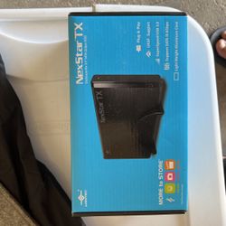 Harddrive Enclosure 