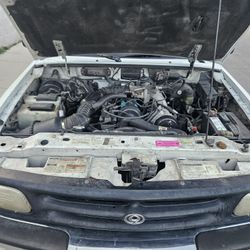 1986 Mazda B-Series Pickup