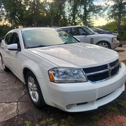 2009 Dodge Avenger