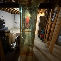 Curio Cabinet In Great Condition 