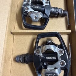 Shimano pedal